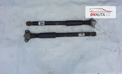 Tlumič zadní nápravy Rapid 6R0512011DG